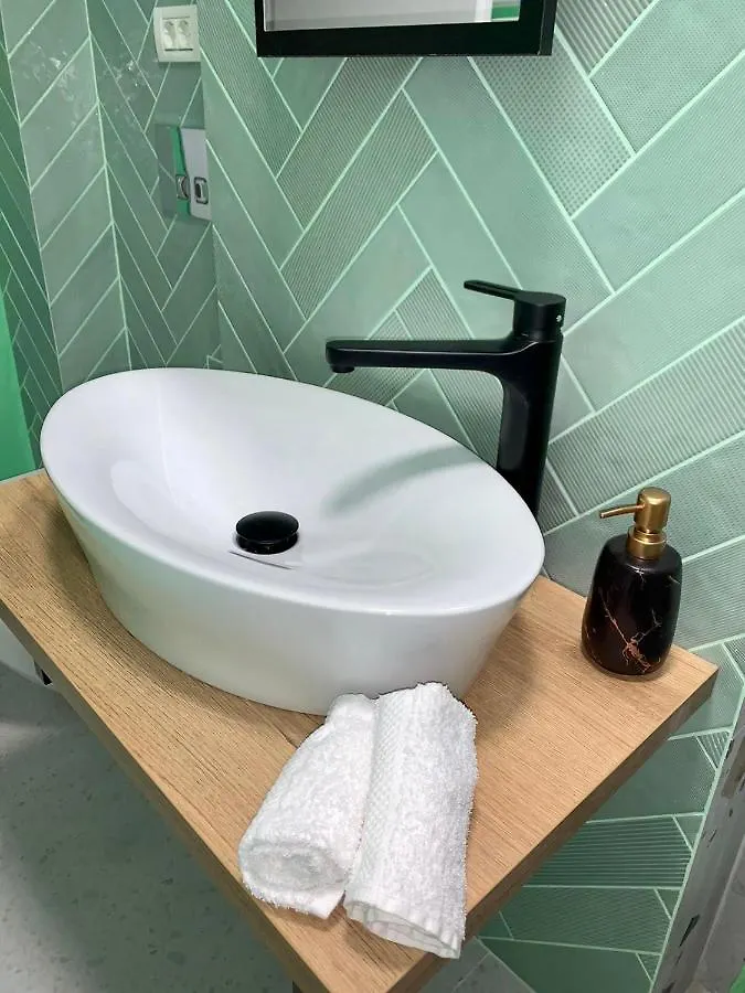 Studio Agg Bucharest Apartment