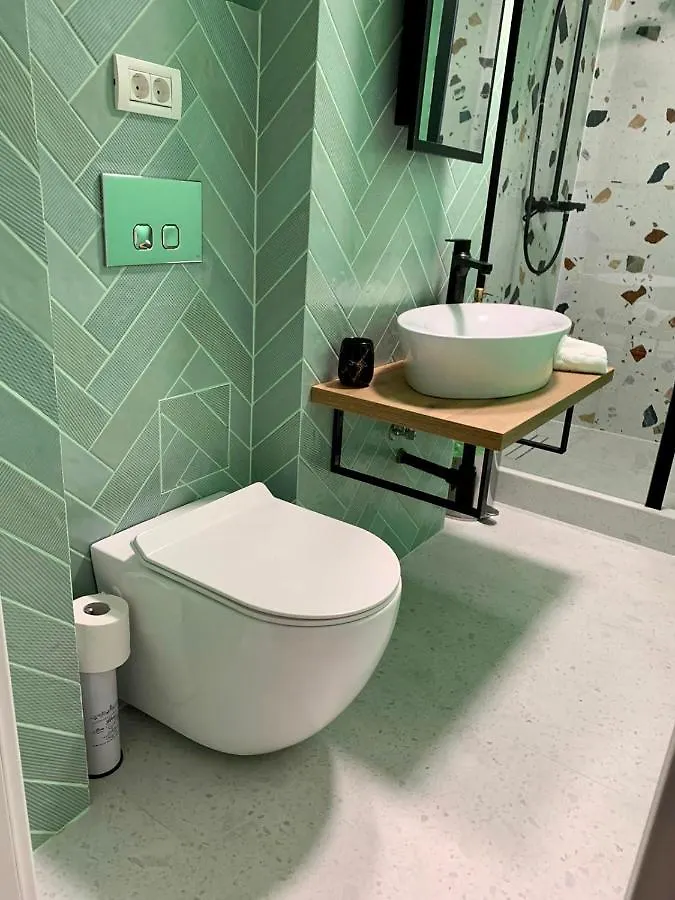 Studio Agg Bucharest Apartment