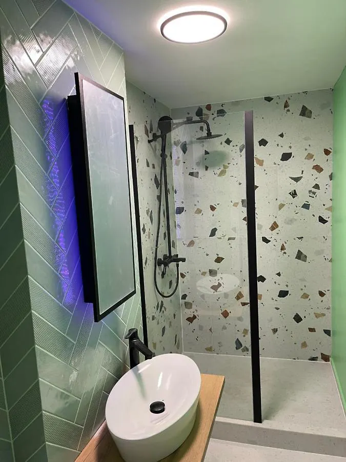 Studio Agg Bucharest Apartment