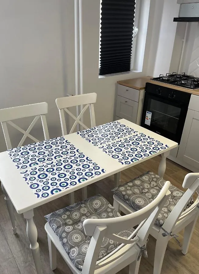 Studio Agg Bucharest Apartment