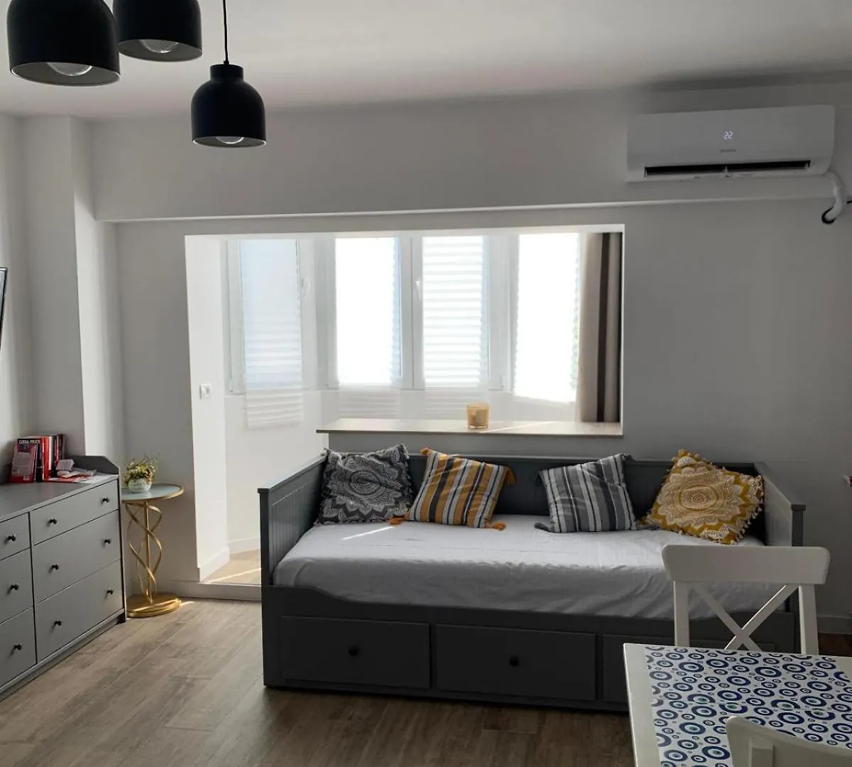 Studio Agg Bucharest Apartment
