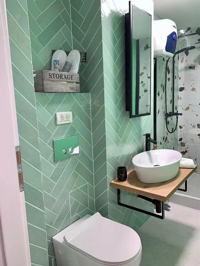 Studio Agg Bucharest Apartment