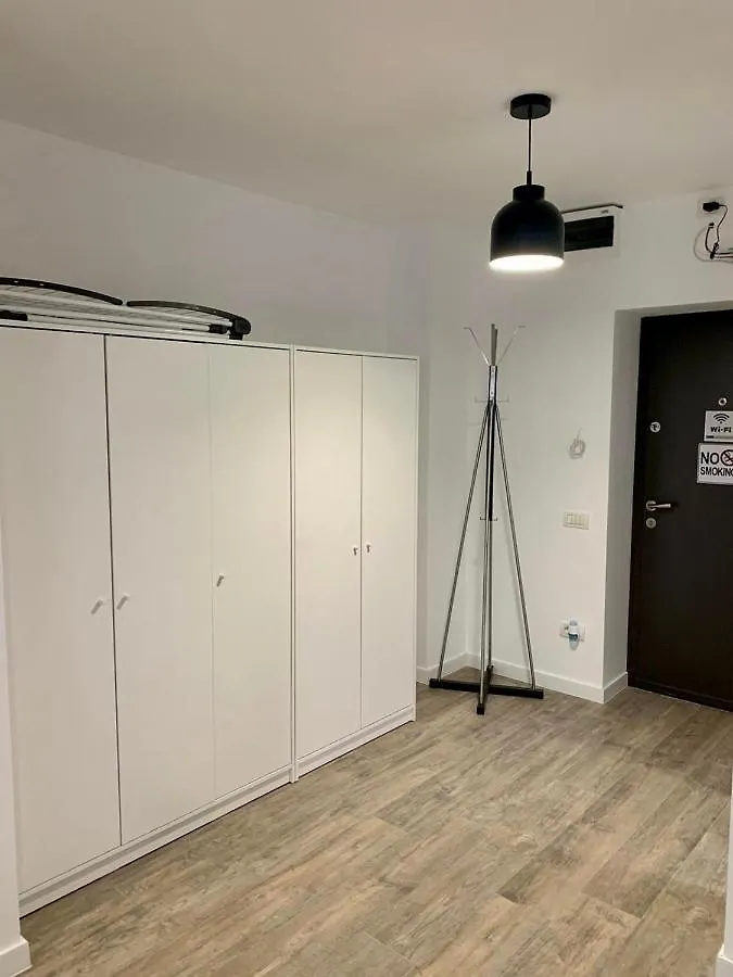 Studio Agg Bucharest Apartment