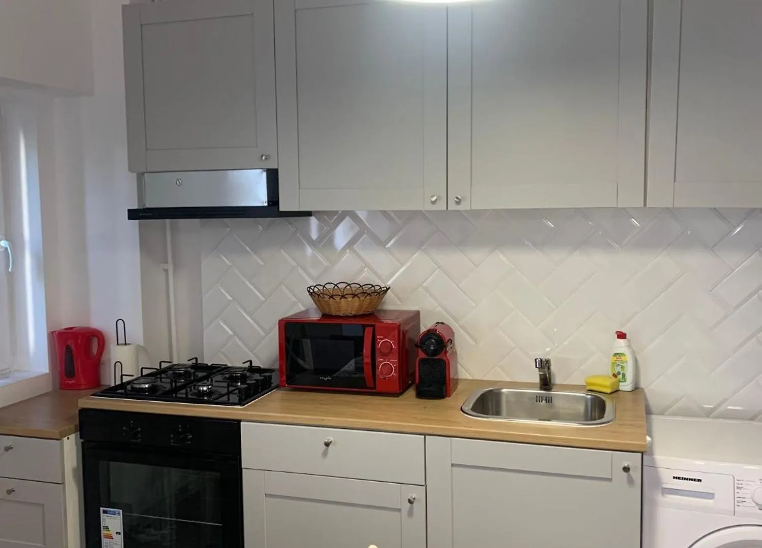Studio Agg Bucharest Apartment